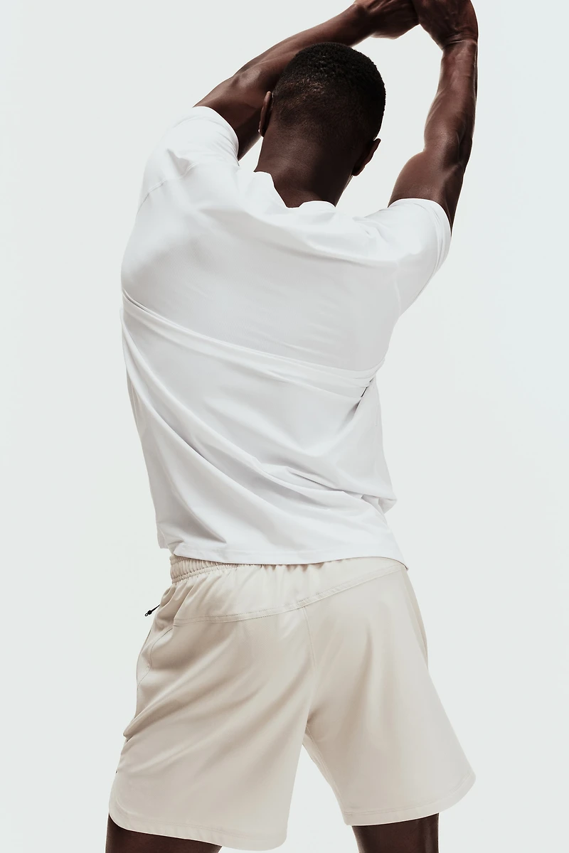 Muscle-Fit Sports T-Shirt with CoolMove™