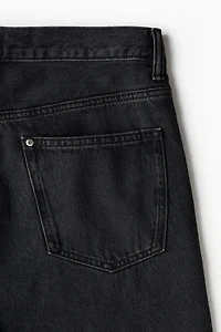 Relaxed Bootcut Jeans