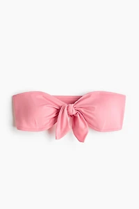 Padded Bandeau Bikini Top