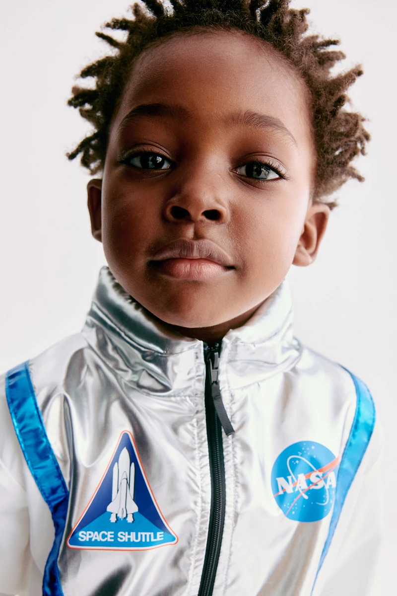 Déguisement d'astronaute