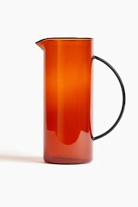Glass Pitcher