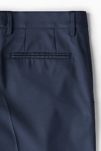 Slim-Fit Suit Pants