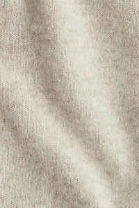 Chandail en tricot de cachemire