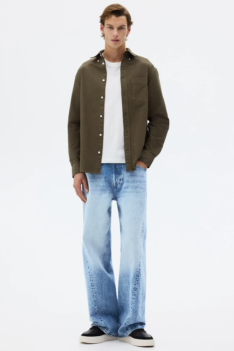 Regular Fit Oxford Shirt