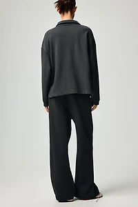 Pantalon de jogging à jambes droites