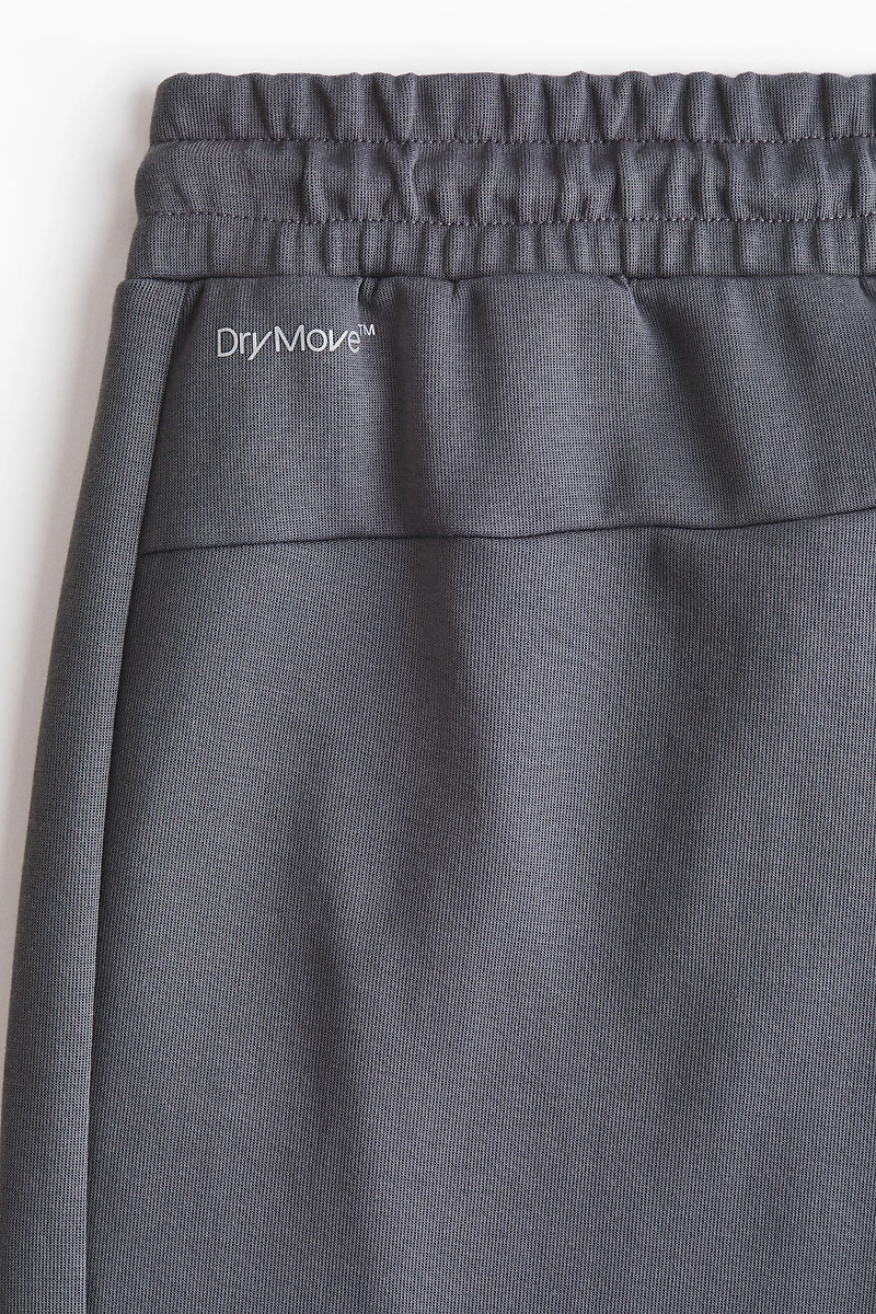 Regular Fit Sports Joggers