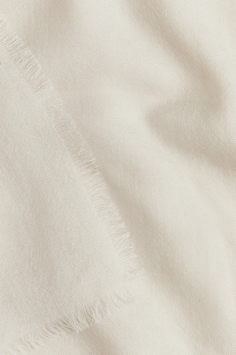 Wool Scarf