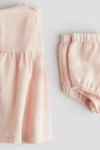 Ensemble 2 pièces en lin