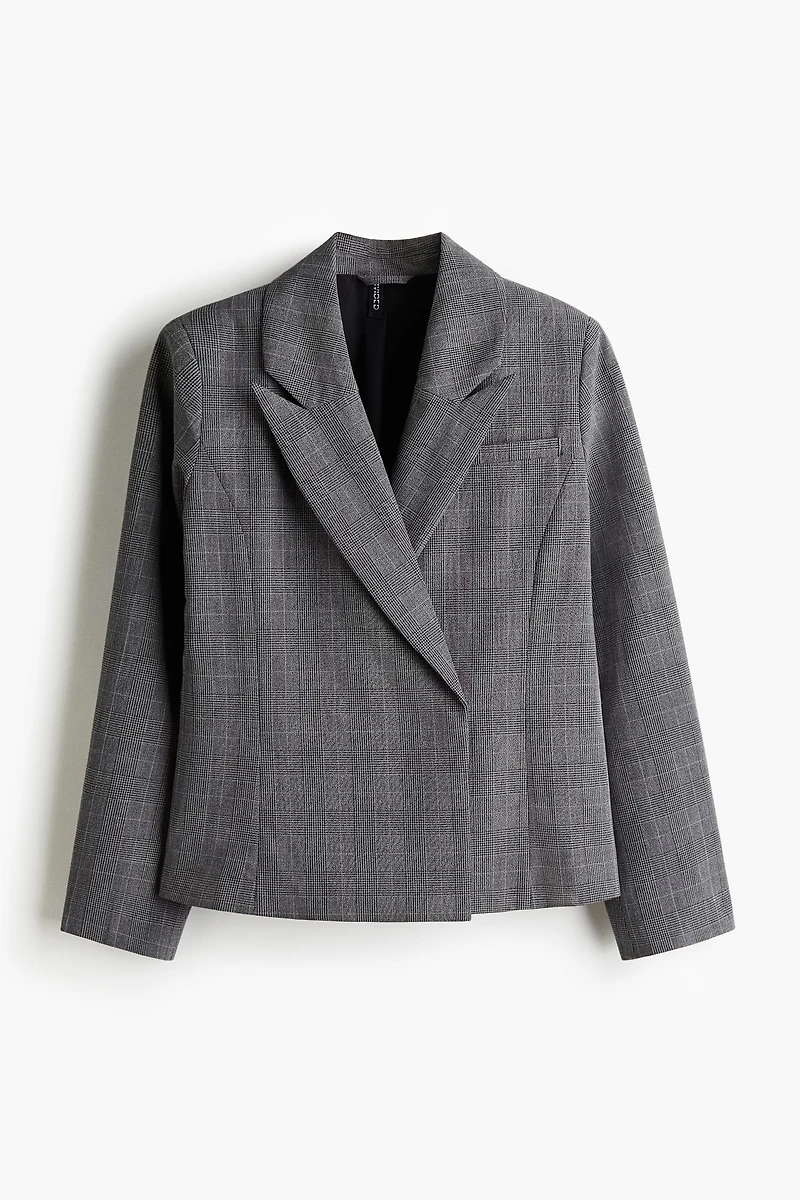 Boxy Blazer