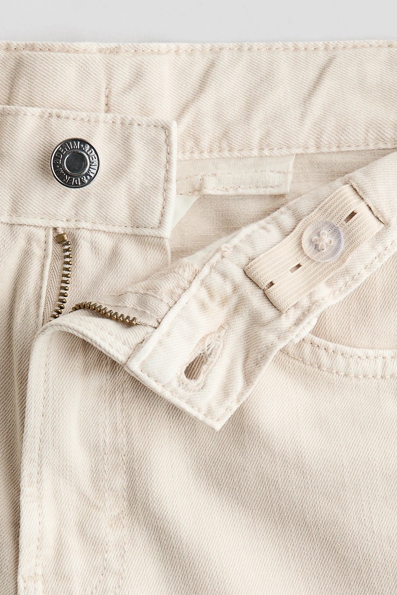 Cotton Twill Pants