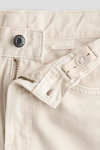 Cotton Twill Pants