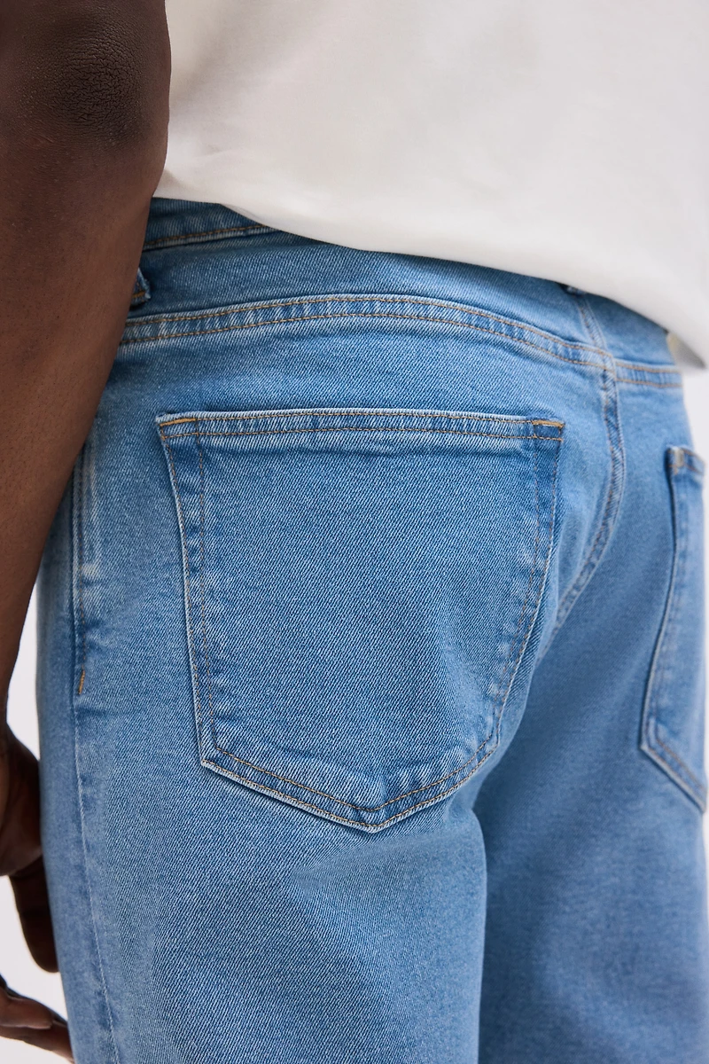 Jean droit Coupe Classique