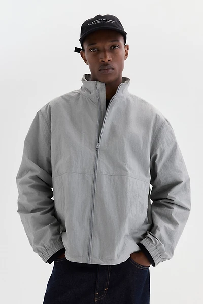 Water-Repellent Windbreaker