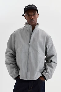Water-Repellent Windbreaker