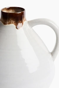 Terracotta Vase