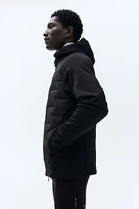 Regular Fit Hybrid Jacket ThermoMove™