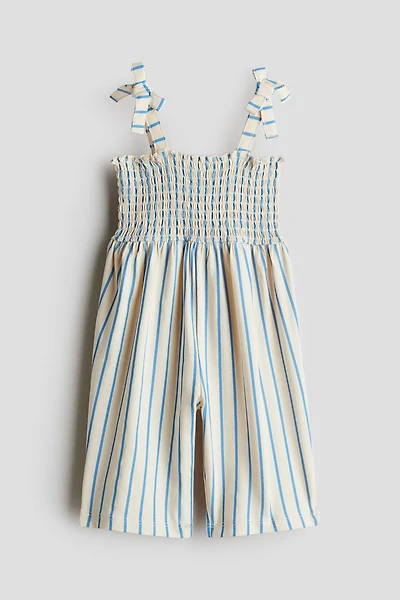 Ankle-Length Romper Suit