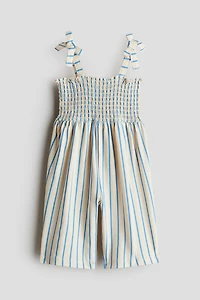 Ankle-Length Romper Suit