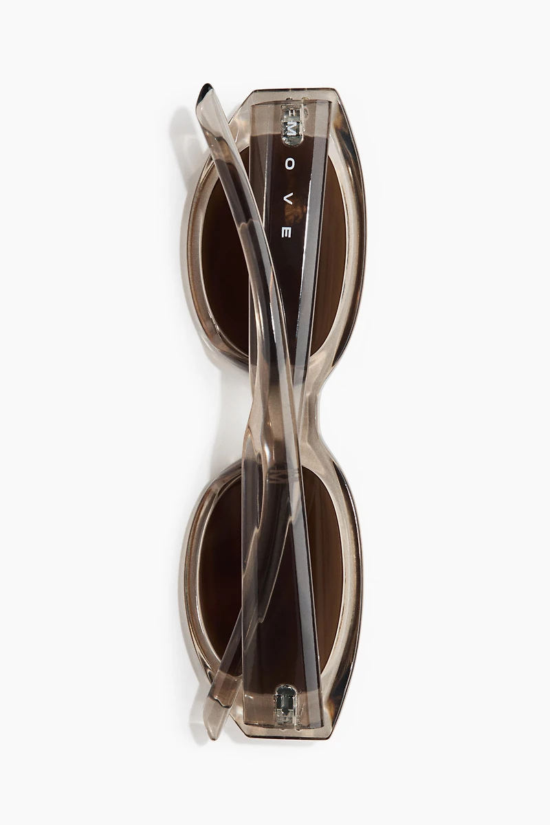 Oval Sports Sunglasses