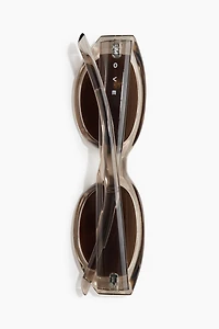 Oval Sports Sunglasses