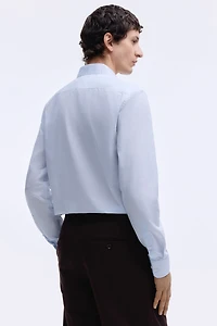 Slim Fit Easy-iron Shirt