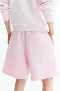 Relaxed-Fit Sweatshorts