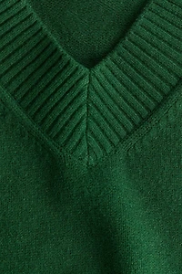 V-Neck Sweater