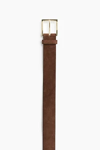 Ceinture en cuir