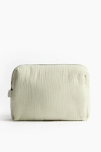Muslin Diaper Bag