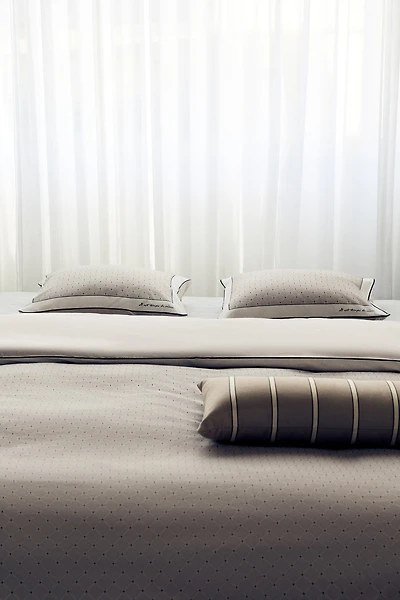 Cotton Sateen King/Queen Duvet Cover Set