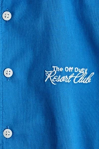 Cotton Resort Shirt