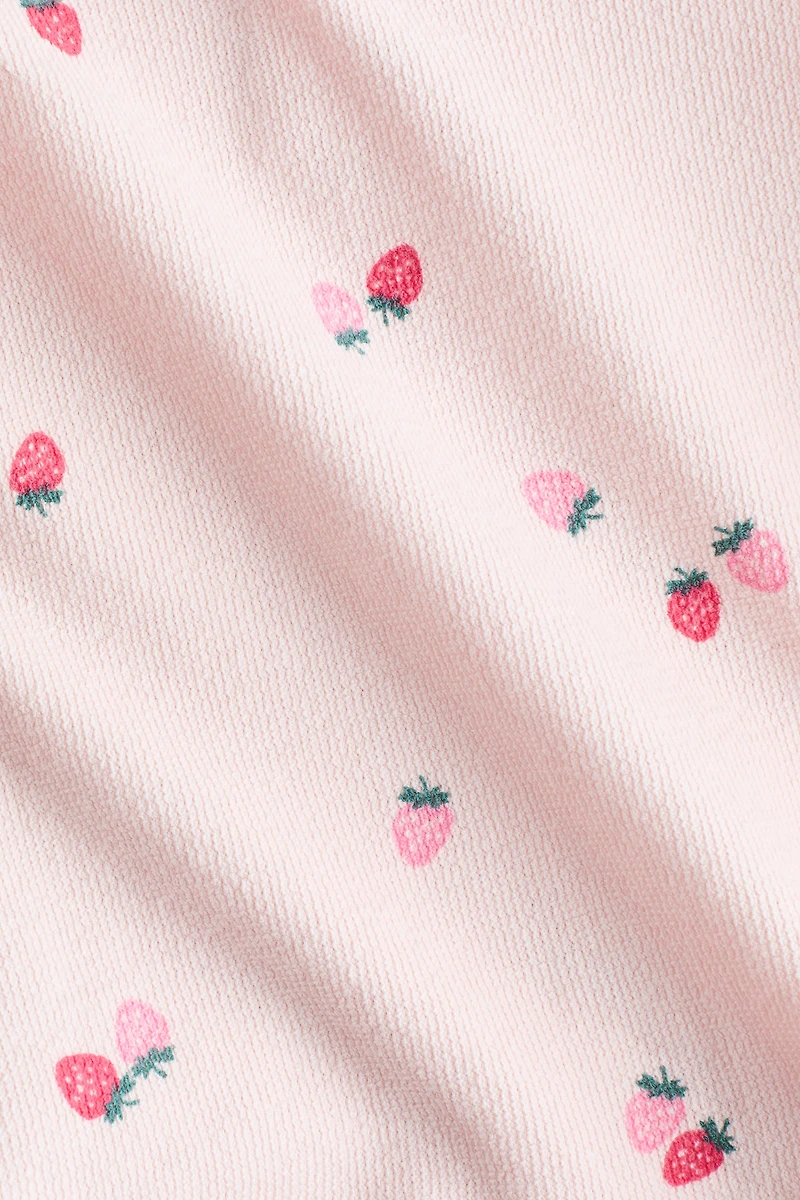 2-Piece Patterned Cotton Set