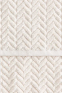 Textured Hand Towel