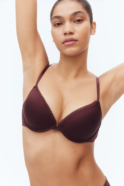 Lot de 2 soutiens-gorge super pigeonnants
