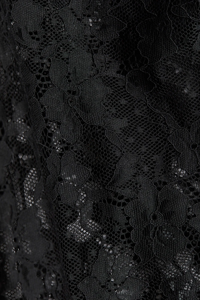 Lace Blouse