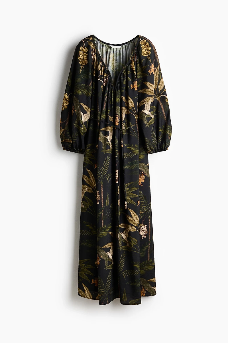 Robe tunique grande taille