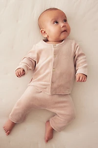 2-piece Velour Set