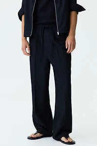 Loose-Fit Pants