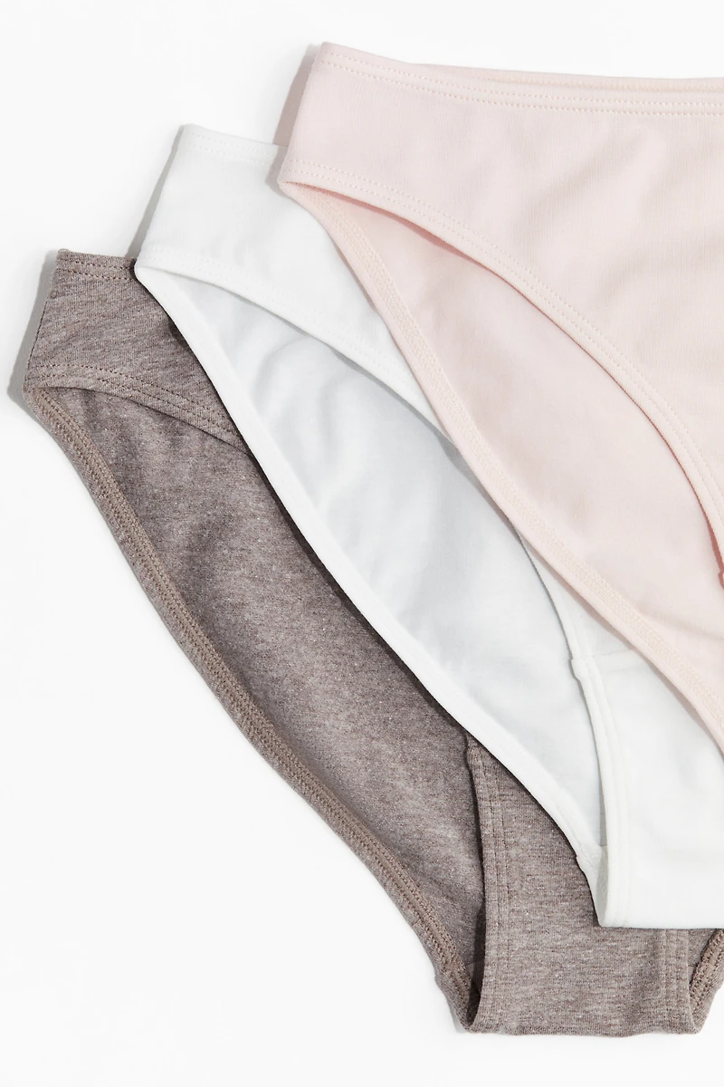 10-pack Cotton Briefs