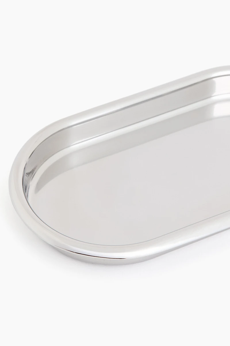 Small Stainless Steel Tray
