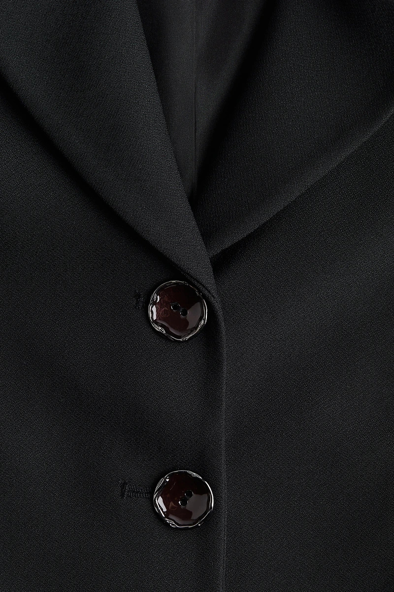 Fitted Blazer