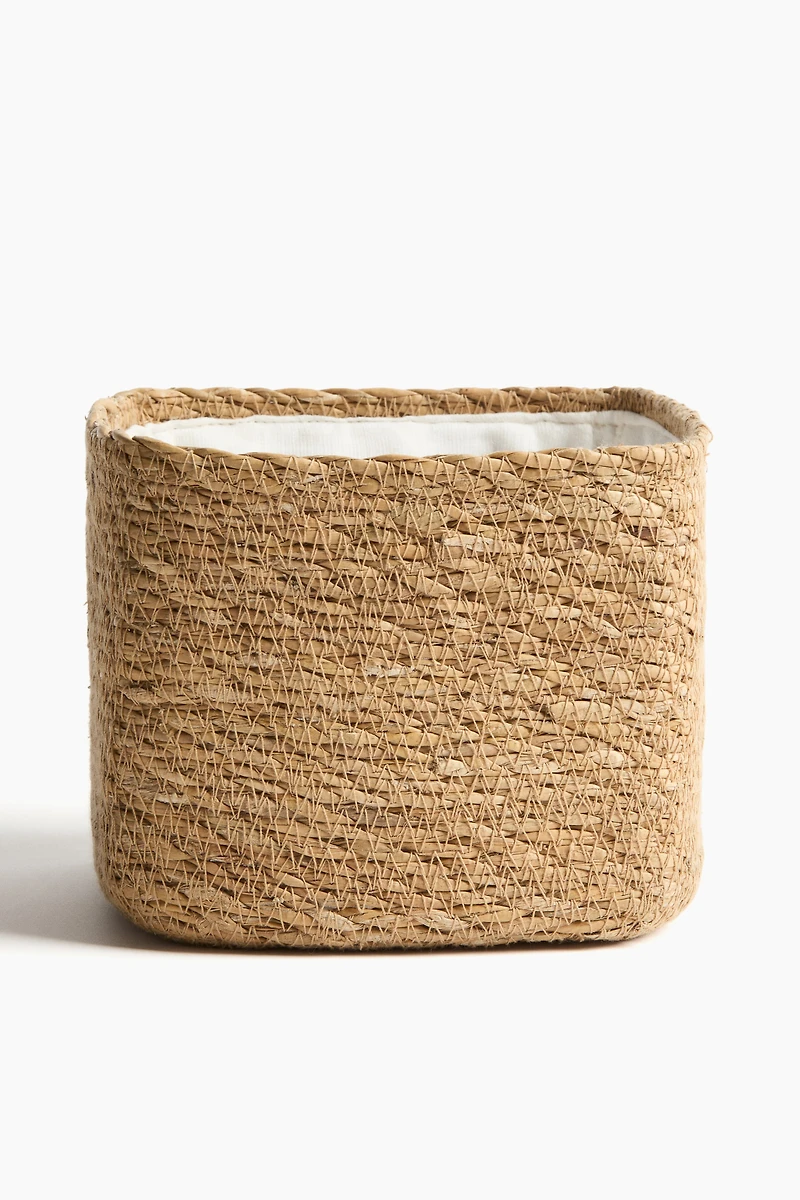 Seagrass Storage Basket
