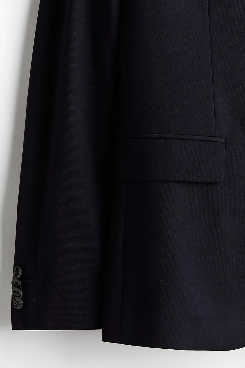Slim-Fit Jacket