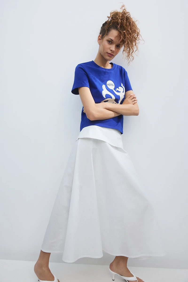 Printed T-Shirt
