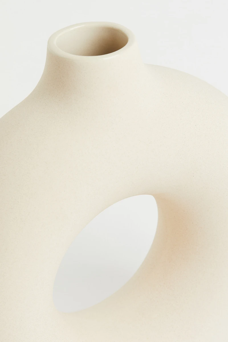 Large Ceramic Vase