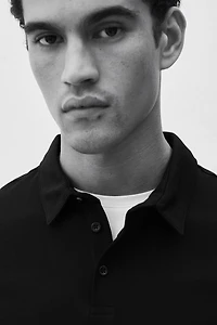 Slim Fit Polo Shirt
