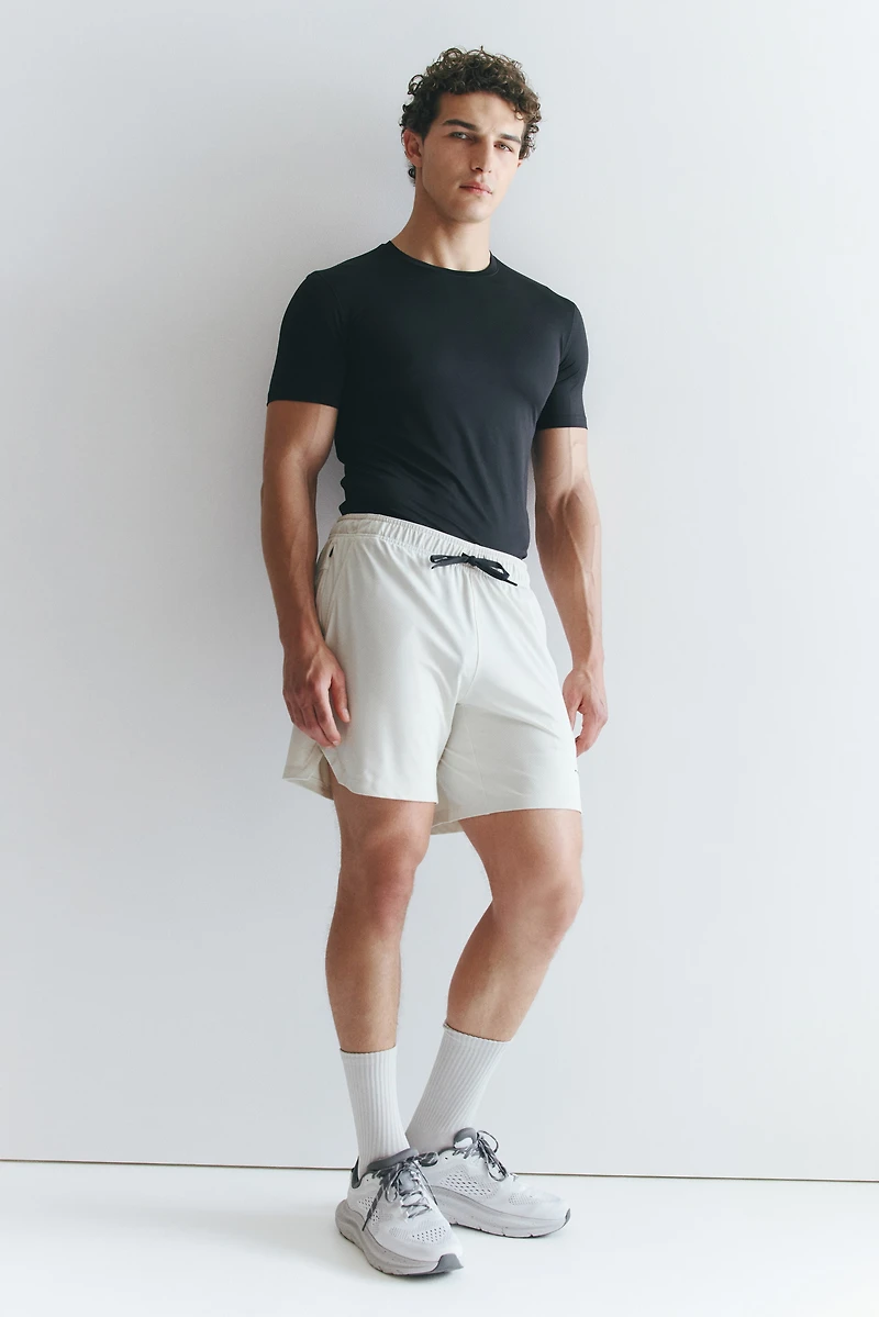 Muscle-Fit Sports Shirt with DryMove™