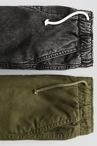 Pantalon de jogging doublé