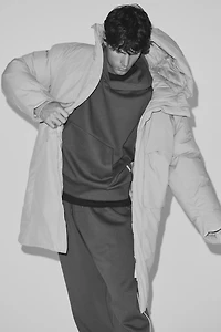 Parka matelassée coupe classique ThermoMove™