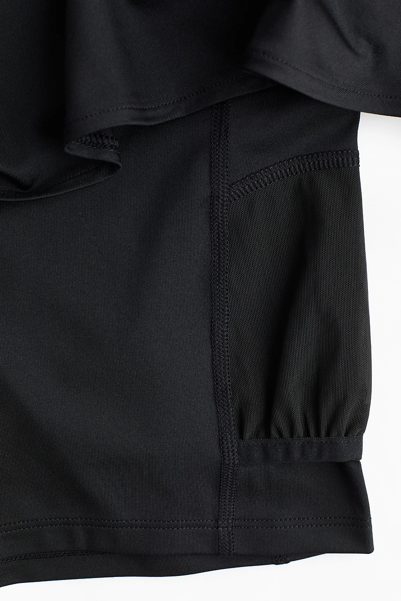 Tennis Circle Skirt with DryMove™